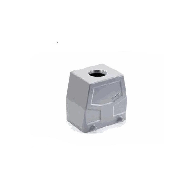 Capot 32A, Aluminium moulé sous pression, Alliage de zinc moulé, IP67, Sortie verticale, PG29